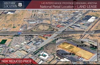More details for 3137 E Andy Devine Ave, Kingman, AZ - Land for Lease