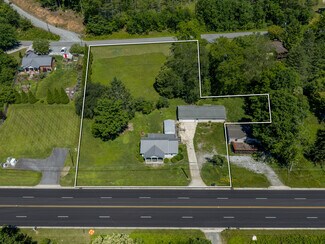 Plus de détails pour 3619 Asheville Hwy, Pisgah Forest, NC - Bureau à vendre