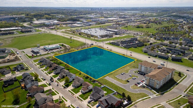 More details for 3450 Kenosha Dr NW, Rochester, MN - Land for Sale
