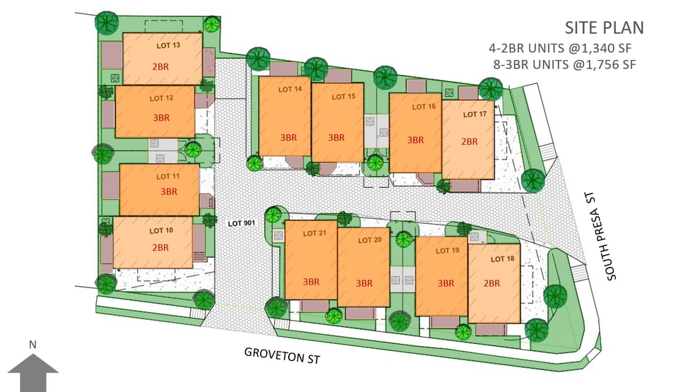 1919 S Presa St, San Antonio, TX for sale - Building Photo - Image 3 of 6