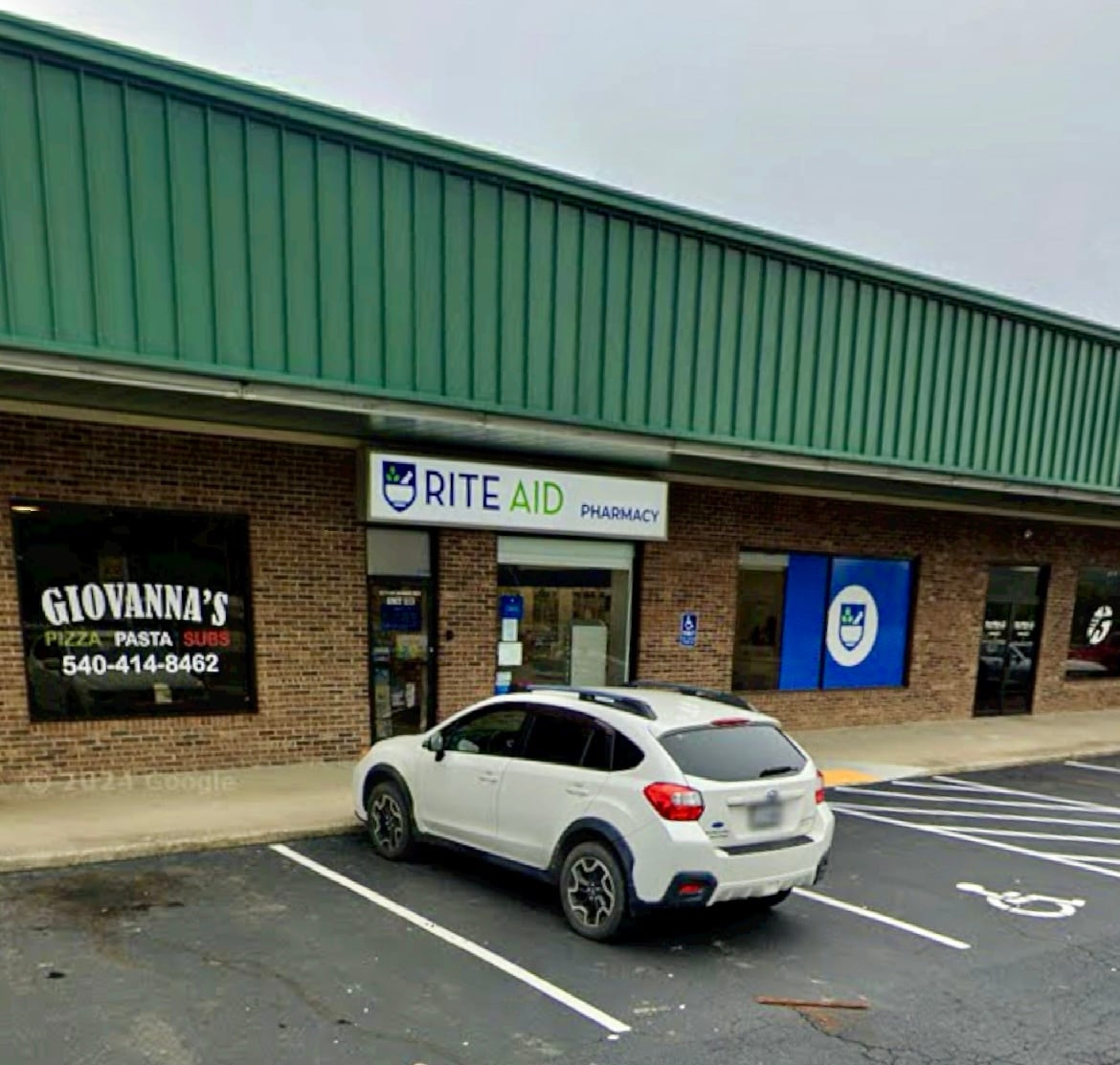 4171 Lee Jackson Hwy, Greenville, VA for lease Primary Photo- Image 1 of 9