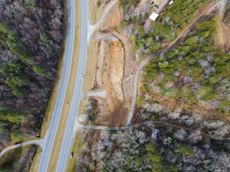 00 Hwy 19, Bryson City, NC à vendre - Aérien - Image 3 de 24