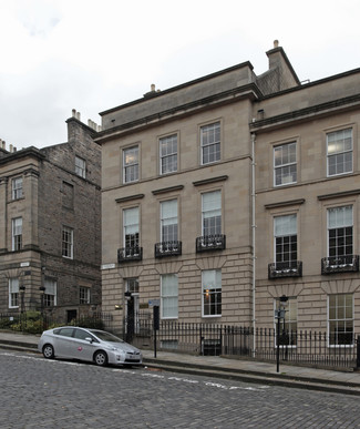 Plus de détails pour 1A Glenfinlas St, Edinburgh - Bureau à louer