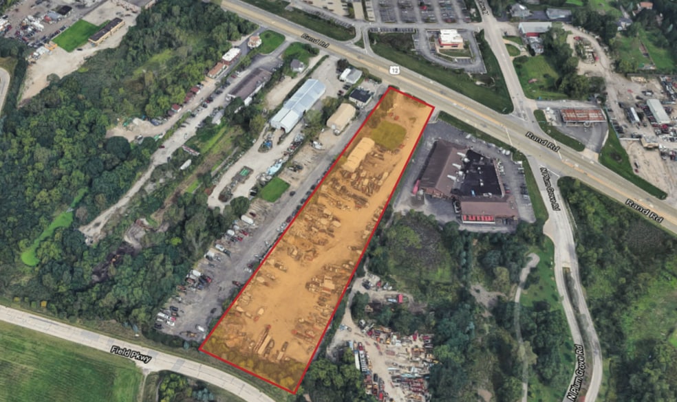 20270 N Rand Rd, Palatine, IL à vendre - Autre - Image 2 de 4