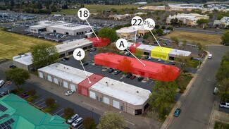 Plus de détails pour 990 Klamath Ln, Yuba City, CA - Bureau, Local d'activités à louer