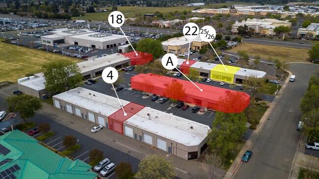 More details for 990 Klamath Ln, Yuba City, CA - Flex for Lease