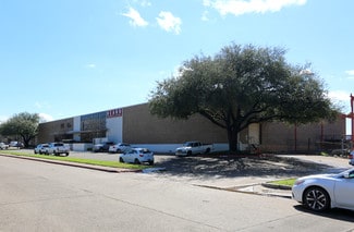 Plus de détails pour 11245 Indian Trl, Dallas, TX - Industriel à vendre