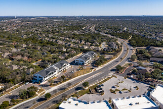 120 S Lakeline Blvd, Cedar Park, TX - Aérien  Vue de la carte - Image1