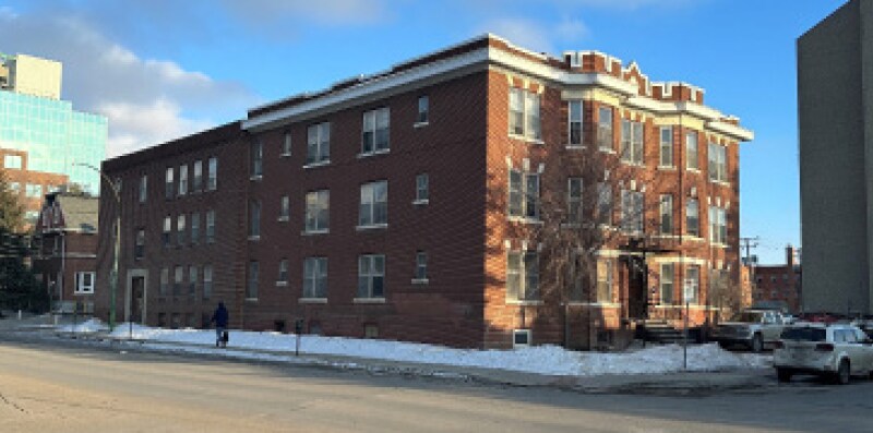 2105 Cornwall St, Regina, SK for sale - Primary Photo - Image 1 of 1