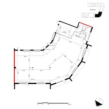 29-35 Cedar Pointe Dr, Barrie, ON à louer Plan d’étage- Image 1 de 1