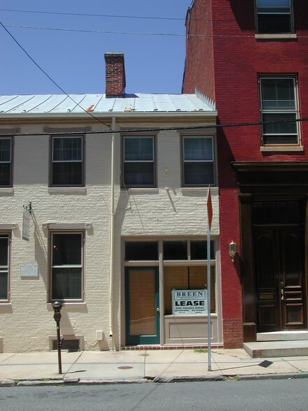 145-147 W Patrick St, Frederick, MD à louer - Photo du bâtiment - Image 3 de 11