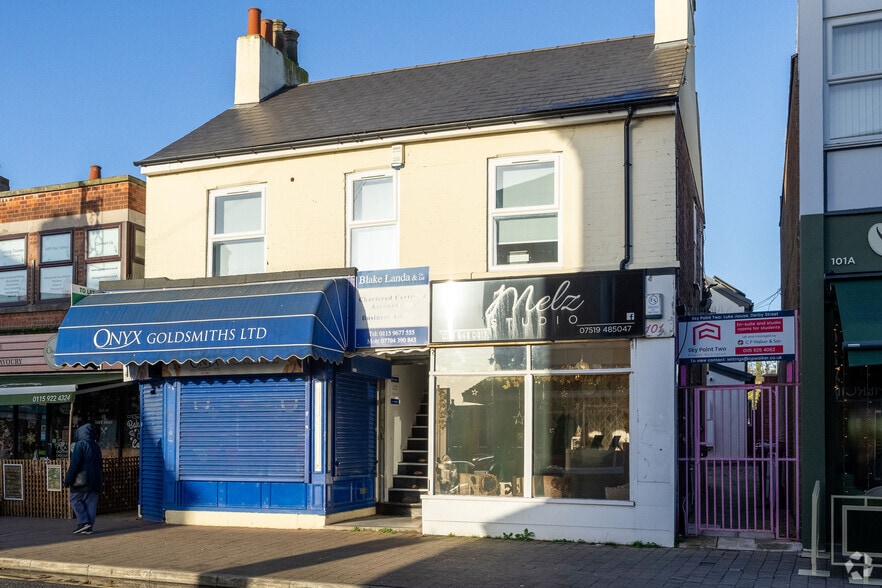 99 High Rd, Nottingham for lease - Building Photo - Image 2 of 2