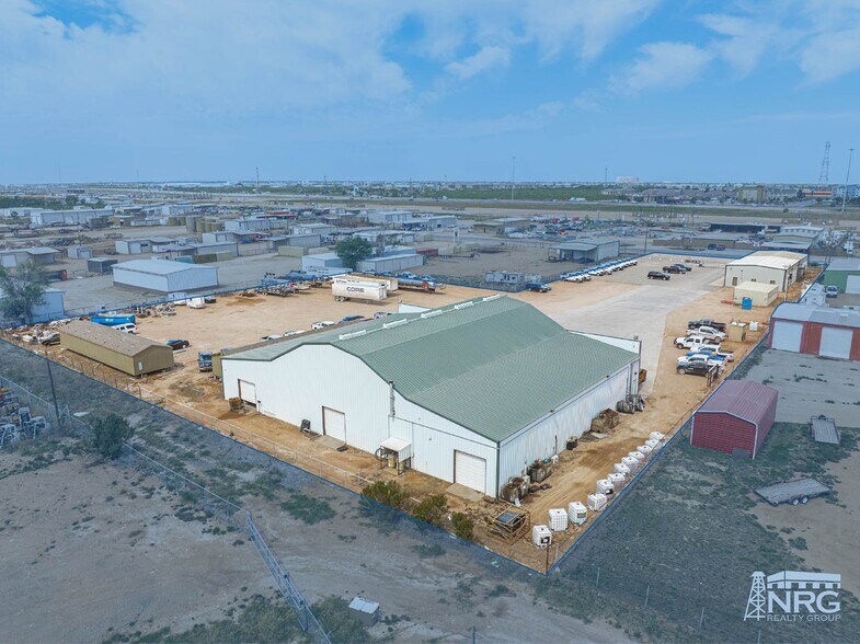 1113 Dayton Rd, Midland, TX à vendre - Photo du bâtiment - Image 3 de 18