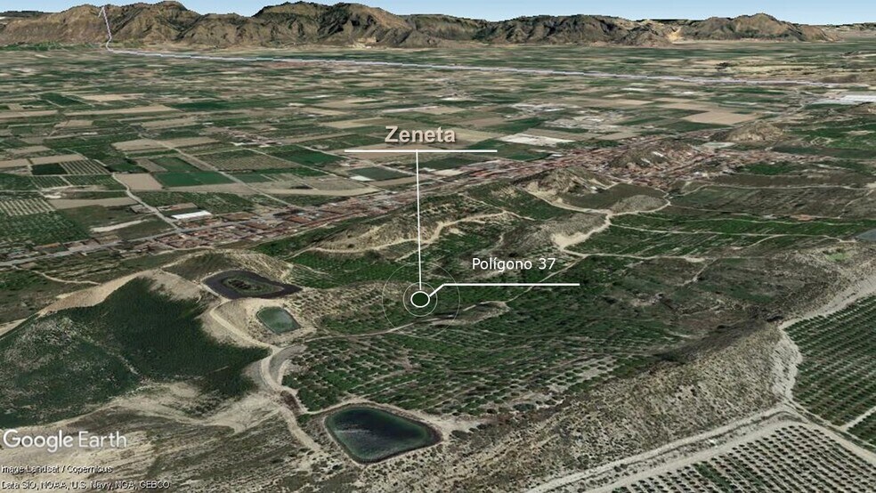 Polígono Buenavista, 37, Murcia, Murcia à vendre - Plan d’étage - Image 3 de 6