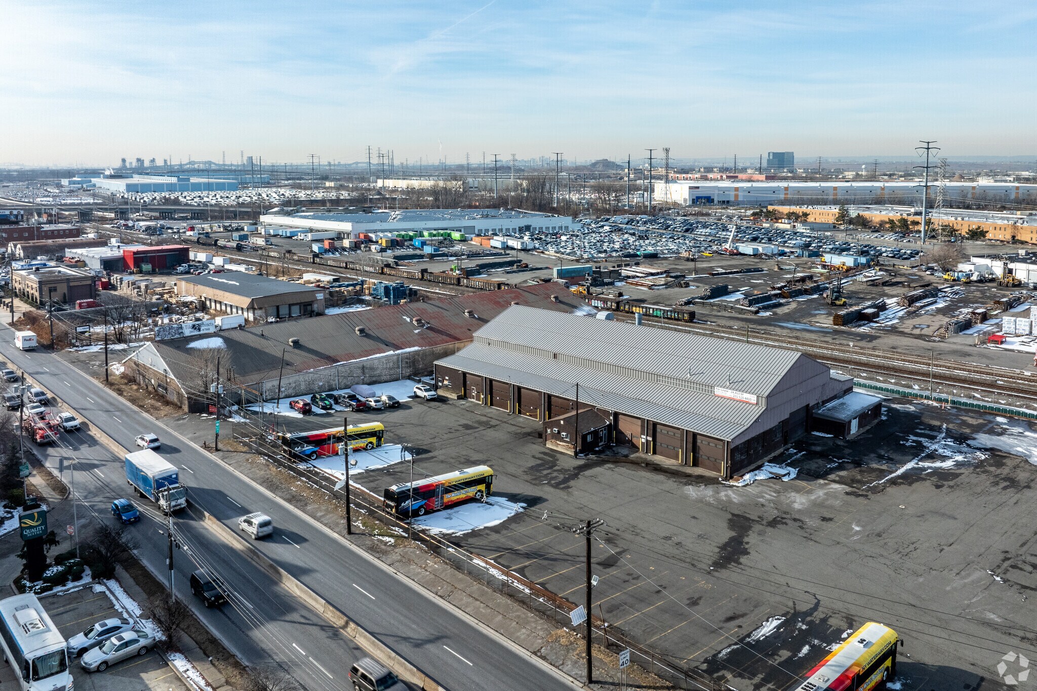 1207 Tonnelle Ave, North Bergen, NJ for lease Building Photo- Image 1 of 2