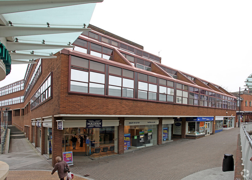 31-47 Wote St, Basingstoke à vendre - Photo principale - Image 1 de 1