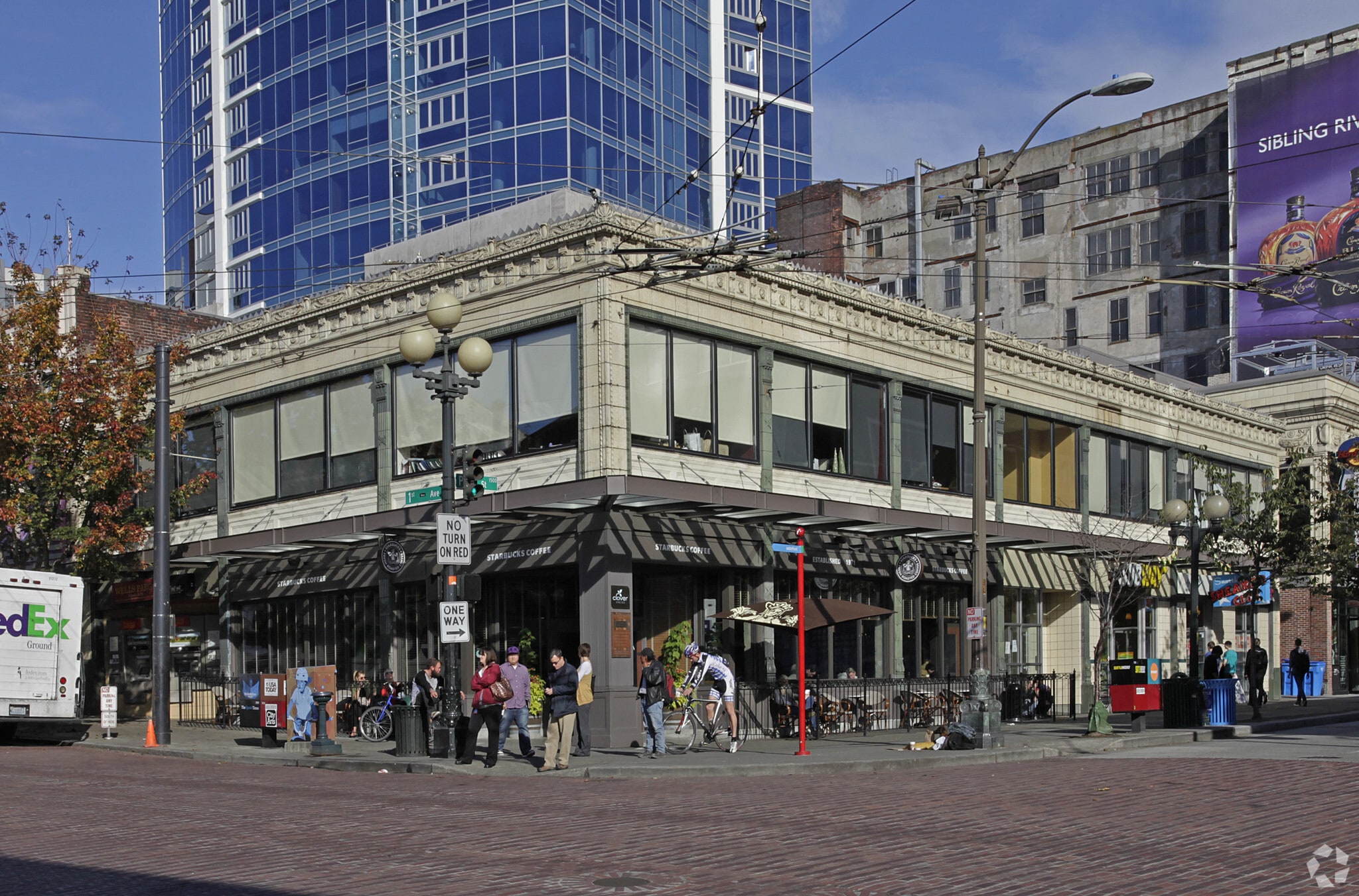 104 Pike St, Seattle, WA for lease Primary Photo- Image 1 of 3