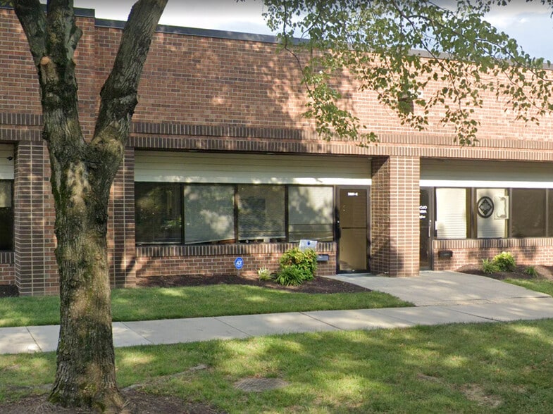 9691 Gerwig Ln, Columbia, MD for lease - Building Photo - Image 2 of 9