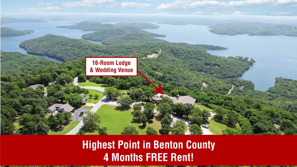 12483 Lodge Dr, Garfield, AR for lease - Building Photo - Image 1 of 42