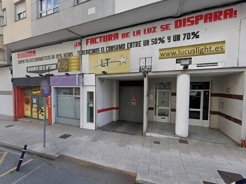 Retail in Lugo, Lugo for sale - Building Photo - Image 1 of 3