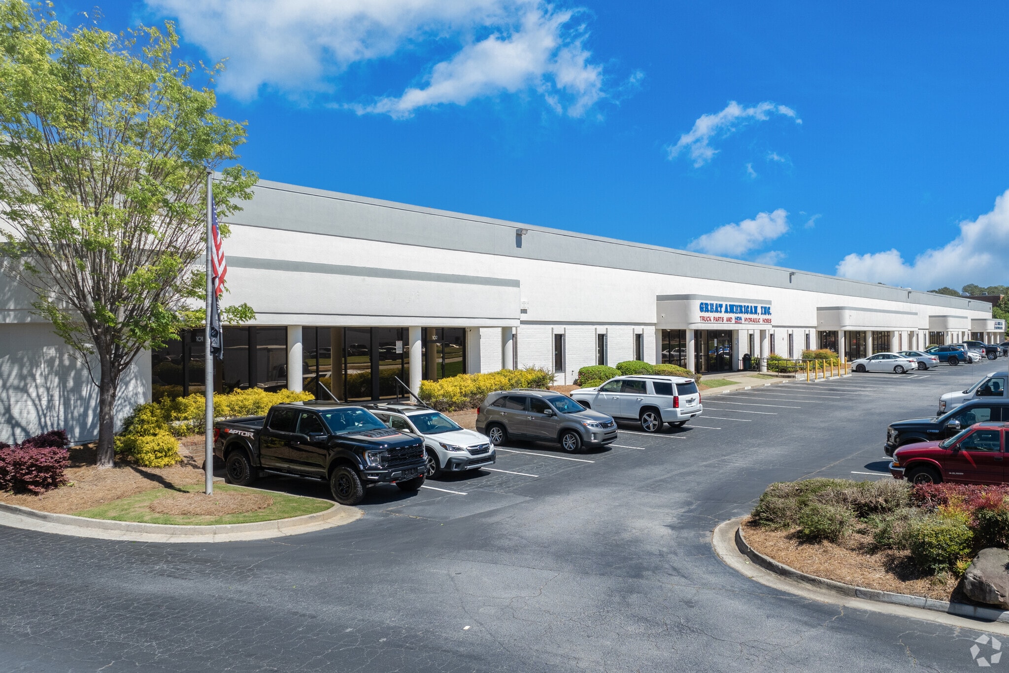 1781 Westfork Dr, Lithia Springs, GA for lease Primary Photo- Image 1 of 5