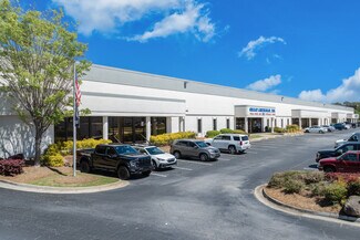 Plus de détails pour 1781 Westfork Dr, Lithia Springs, GA - Industriel à louer