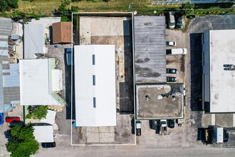 1911 Dana Dr, Fort Myers, FL - AÉRIEN Vue de la carte - Image1