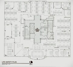 5220 Summerlin Commons Blvd, Fort Myers, FL à louer Plan d’étage- Image 1 de 6
