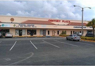 Plus de détails pour 5750-5784 Okeechobee Blvd, West Palm Beach, FL - Bureau/Commerce de détail, Vente au détail à louer