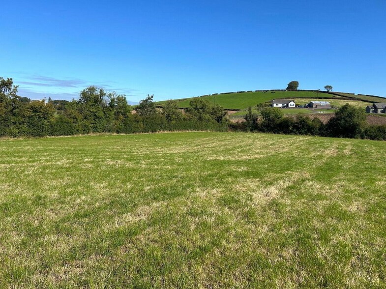 Killyliss Rd, Dungannon à vendre - Aérien - Image 3 de 3