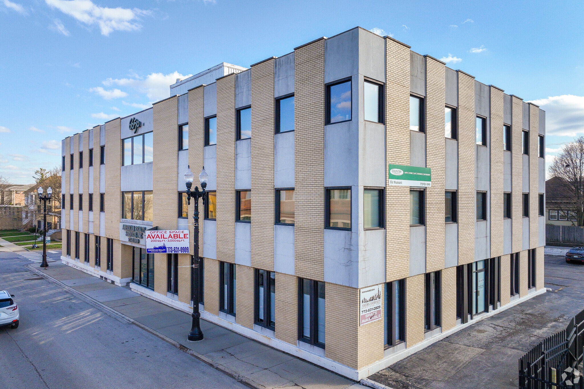 6650 N Northwest Hwy, Chicago, IL for lease Primary Photo- Image 1 of 31
