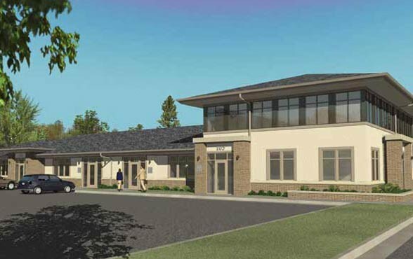 12 Long Lake Rd, Mahtomedi, MN à louer - Photo du bâtiment - Image 2 de 15