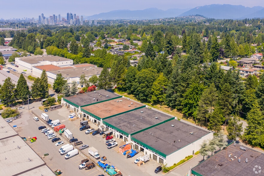 7618-7648 Winston St, Burnaby, BC for lease - Aerial - Image 3 of 3