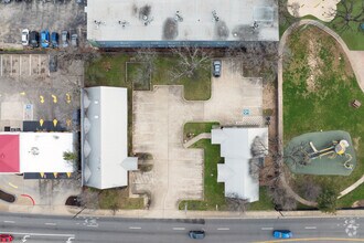 504 W 38th St, Austin, TX - AÉRIEN  Vue de la carte - Image1