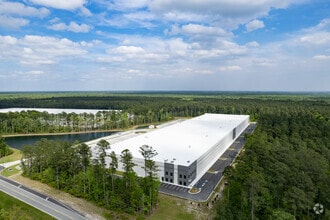 1701 Old Augusta Rd, Rincon, GA - AERIAL  map view