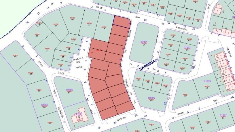 Plaza Mayor, 9, Carrascal de Barregas, Salamanca à louer - Photo du bâtiment - Image 3 de 3