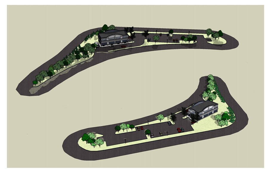 Valley Forge Rd, King Of Prussia, PA à vendre - Photo du bâtiment - Image 3 de 3