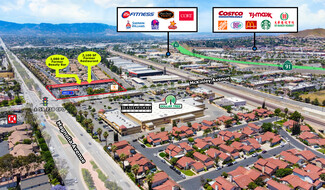 More details for 3830 N Mckinley St, Corona, CA - Retail for Lease