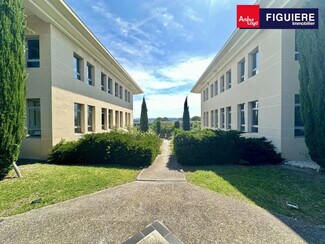 Plus de détails pour 1090 Rue René Descartes, Aix-en-Provence - Bureau à vendre