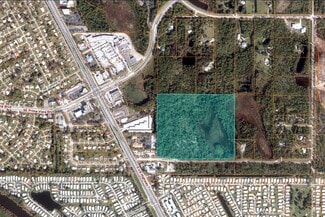 More details for Dyer Rd, Port Saint Lucie, FL - Land for Sale