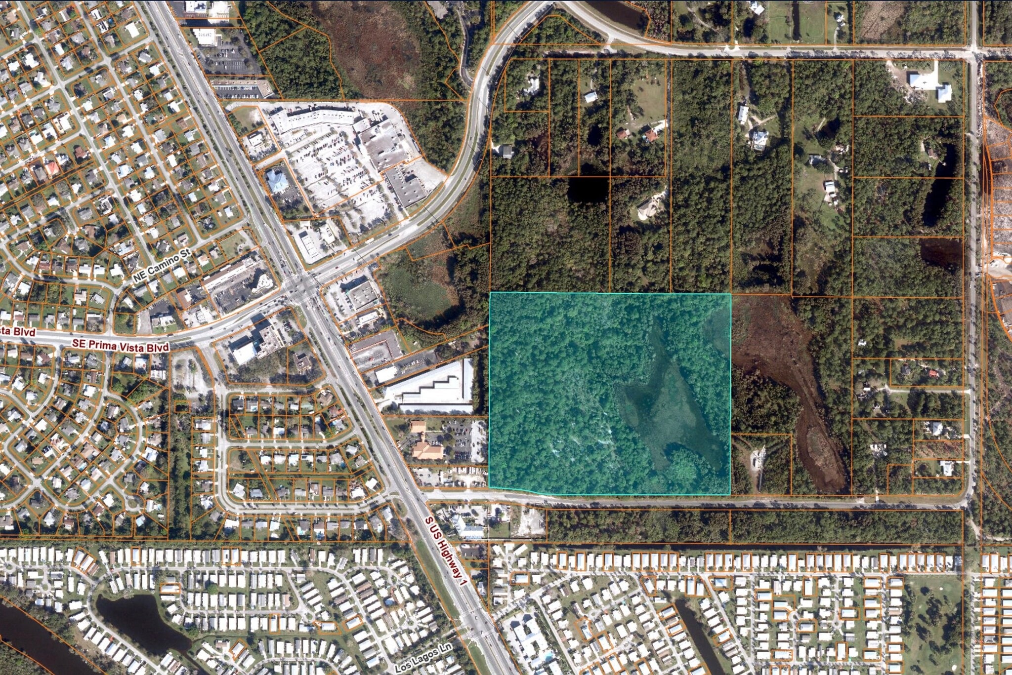 Dyer Rd, Port Saint Lucie, FL for sale Primary Photo- Image 1 of 8