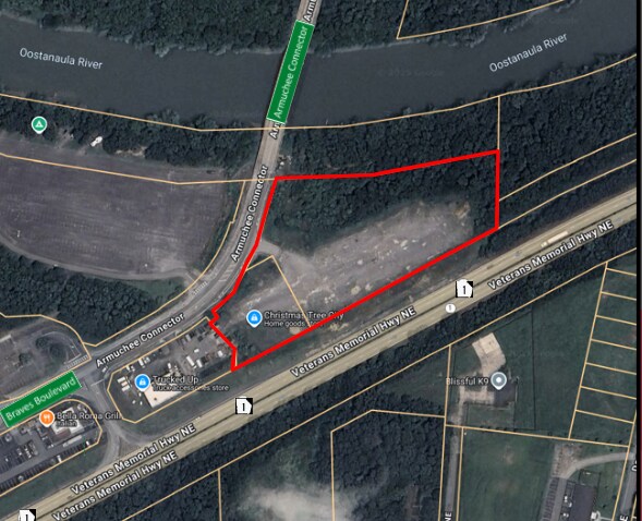 More details for Armuchee Connector, Rome, GA - Land for Sale