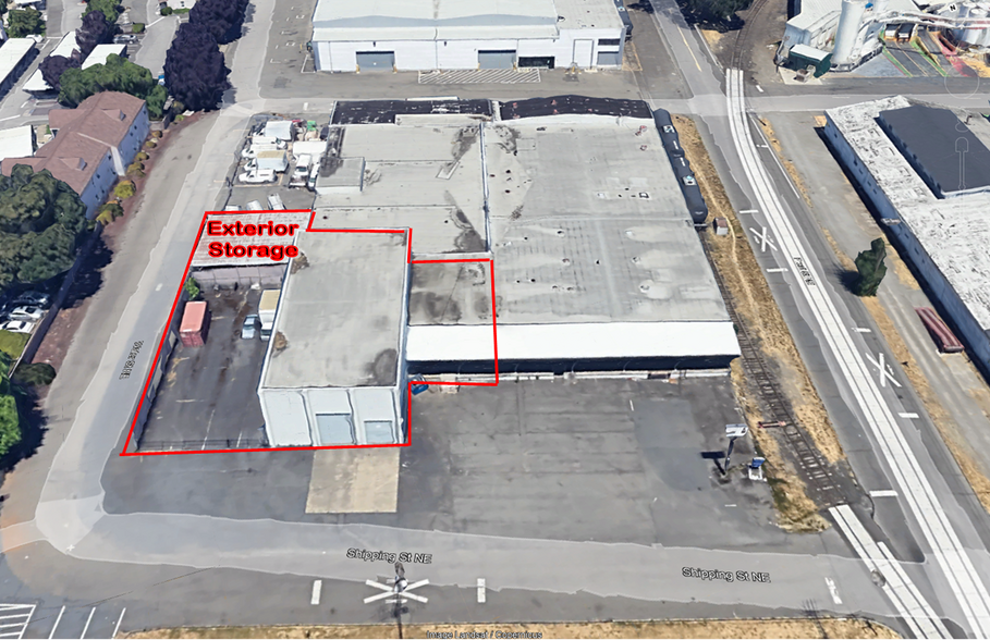 1505 Front St NE, Salem, OR à louer - Photo du bâtiment - Image 3 de 4