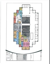 200 Front St W, Toronto, ON for lease Floor Plan- Image 1 of 1