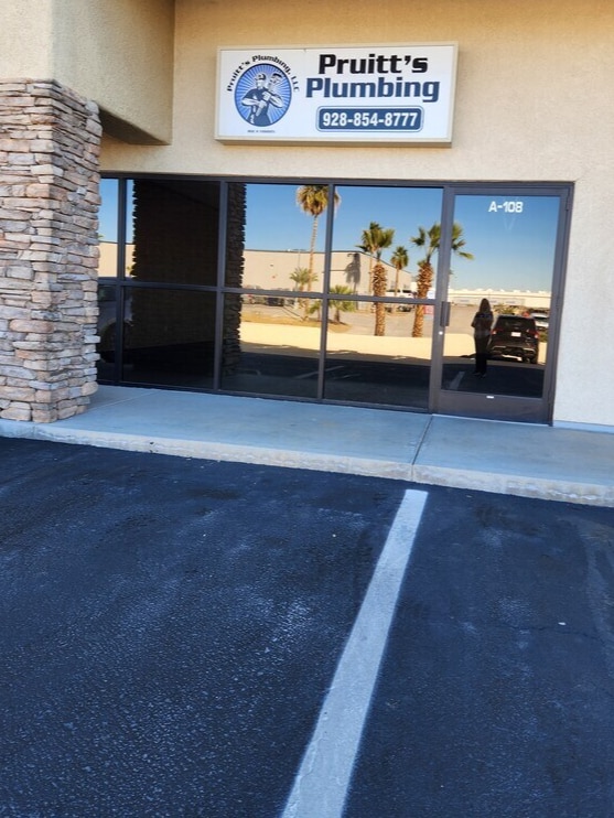 2150 Kiowa Blvd N, Lake Havasu City, AZ for lease Primary Photo- Image 1 of 2