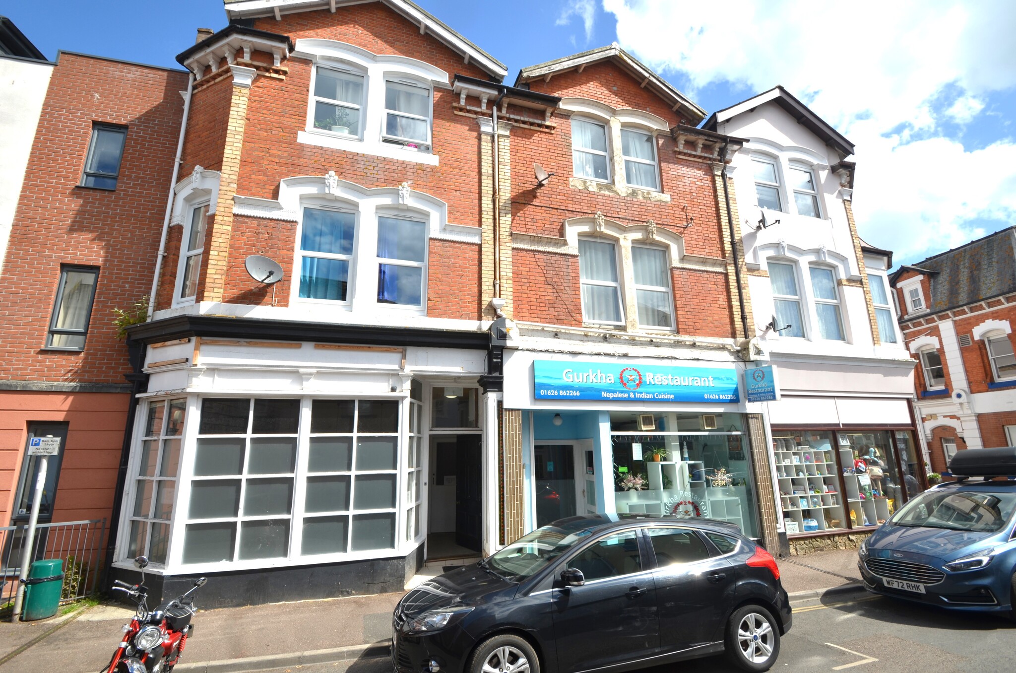 32 Park Rd, Dawlish for lease Building Photo- Image 1 of 8