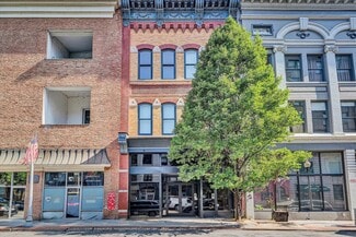 More details for 109 Campbell Ave SW, Roanoke, VA - Multifamily for Sale