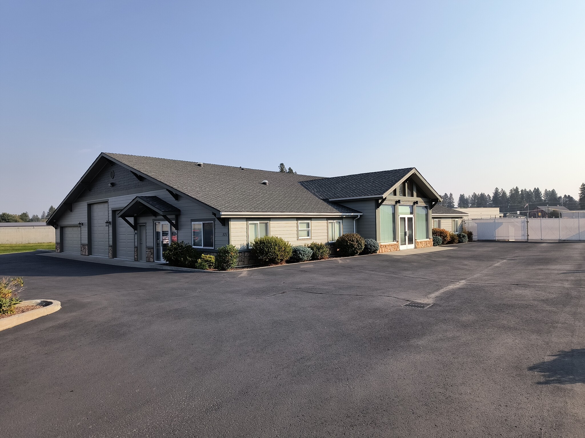 521 S Fir Ave, Deer Park, WA à vendre Photo du bâtiment- Image 1 de 12
