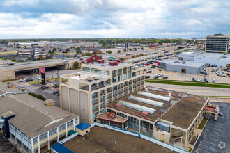 7335 E Kellogg Dr, Wichita, KS - Aérien  Vue de la carte - Image1