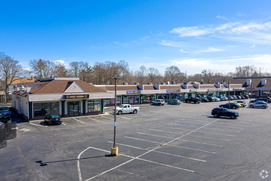 316-342 Washington St, Weymouth, MA for lease - Building Photo - Image 3 of 7